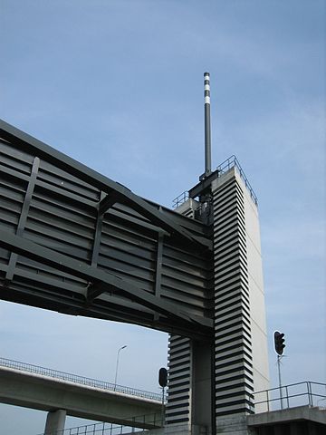 Tall building in North Brabant